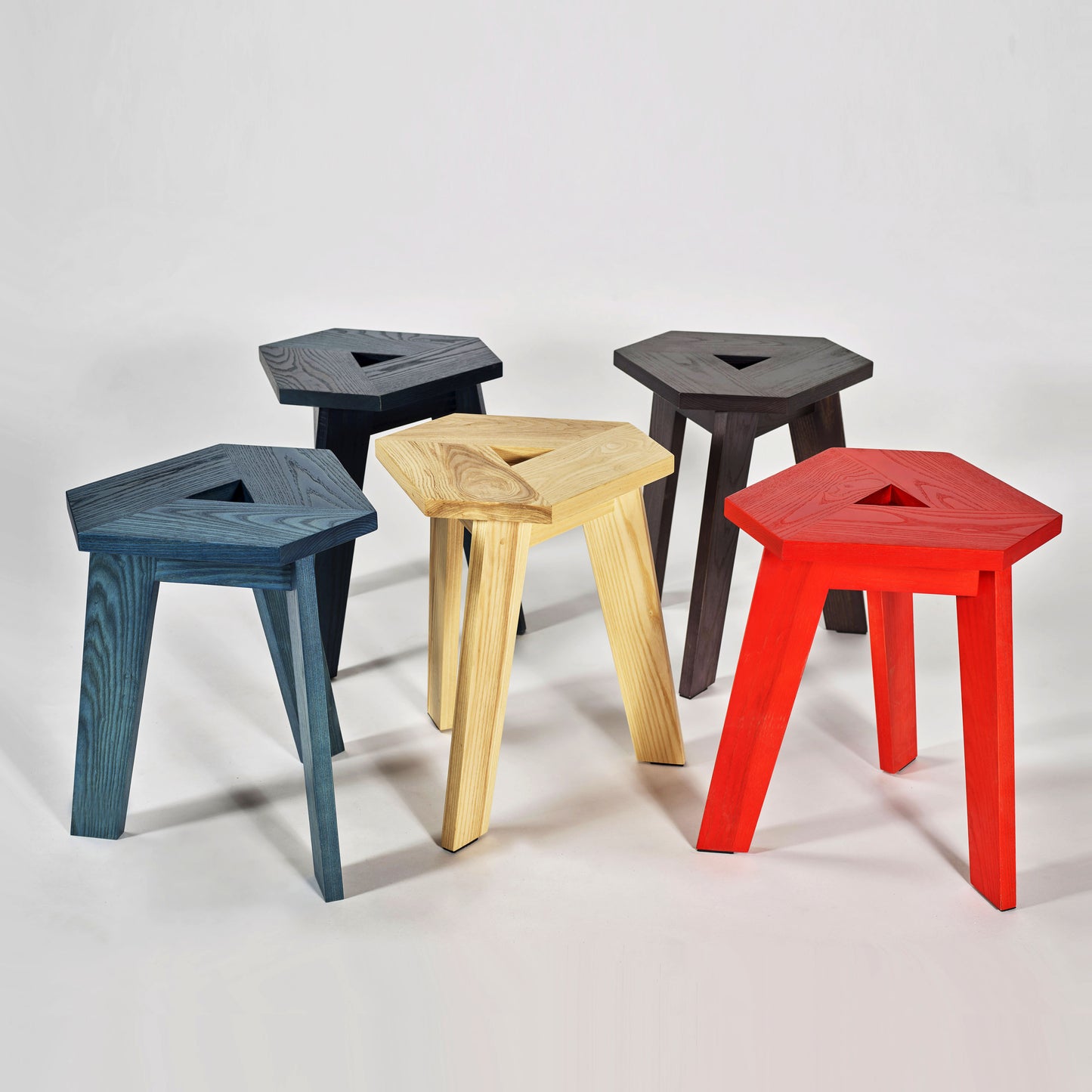 tri stool